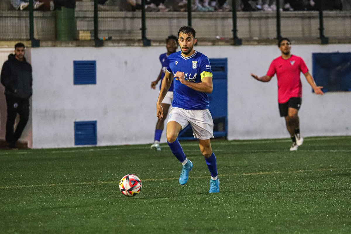 canteraudm's tweet photo. #CanteraUDM | ✅➕3⃣ ¡Gran cierre de la primera vuelta del #RegionalUDM tras vencer por 3-1 frente al @melillacd! 

⚽Adrián Castro, Anthony Nwafuru y Abdellah fueron los goleadores del partido. 🔝

¡𝐆𝐫𝐚𝐧 𝐯𝐢𝐜𝐭𝐨𝐫𝐢𝐚!💙💙💙💙 

#DeTodaLaVida @melilla_deporte https://t.co/vmYuXqQjm6