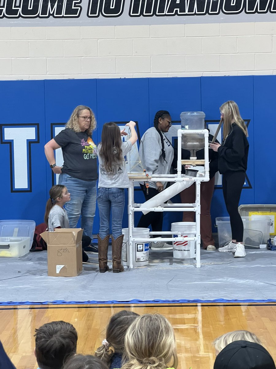 Fun morning full of science. Let’s go <a href="/ple_hornets/">Penderlea School</a> Science Olympiads!

<a href="/penderschools/">Pender Schools</a> <a href="/bradbreedlove90/">Brad Breedlove</a> 
#PenderleaIsThePlaceToBe #OnePender #WestsideRising #ExperienceTheExcellence