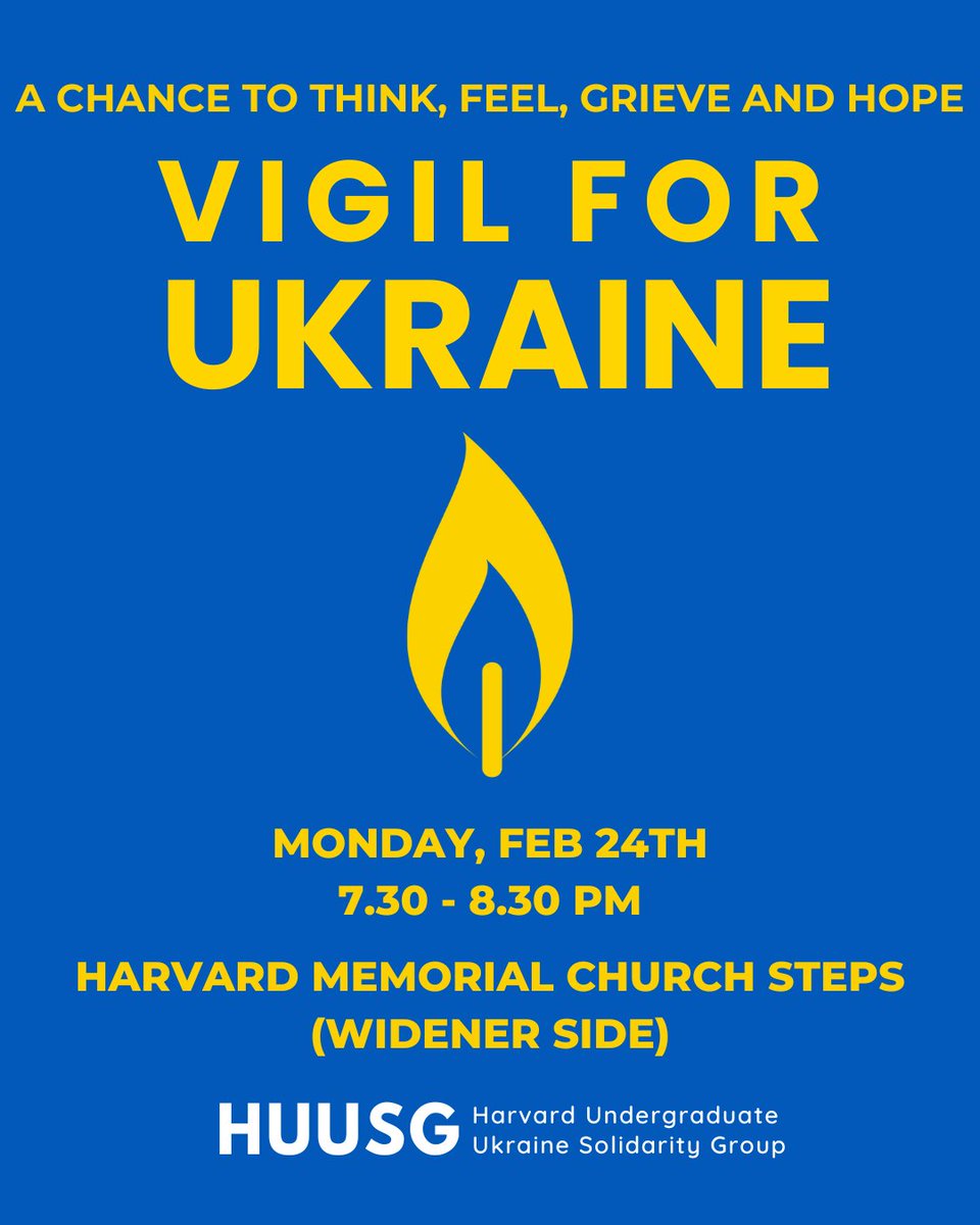 Please take the chance to attend this event on Monday!