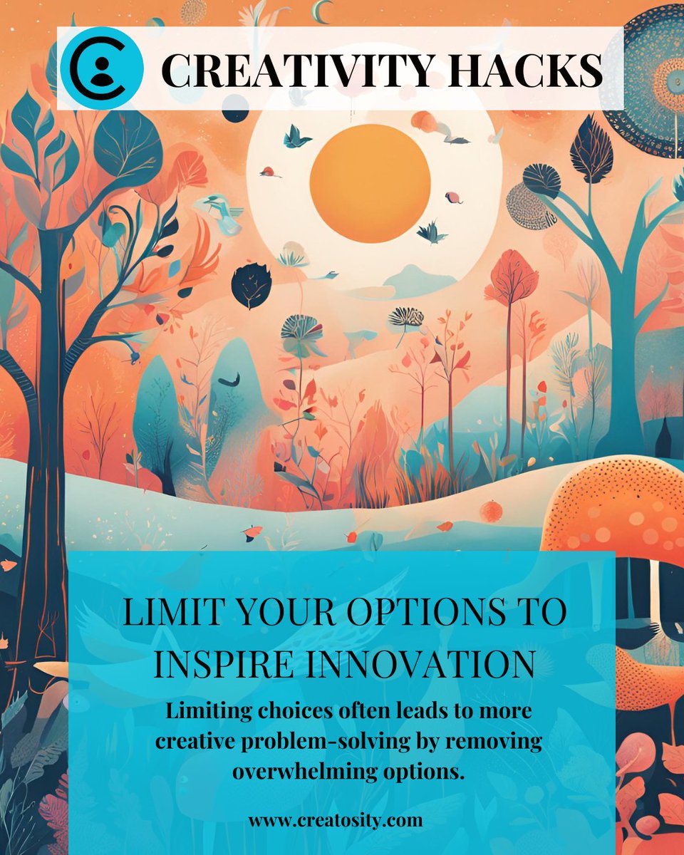 Creatosity tweet media