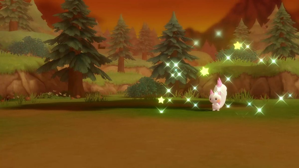 Pearlie1993's tweet photo. I finally got my target, shiny pachirisu after 17614 REs #ShinyPokemon https://t.co/69zibmkpms
