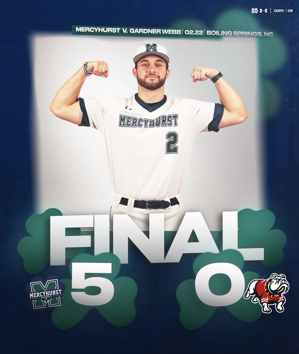 Mercyhurst Baseball (@hurstbaseball) on Twitter photo 