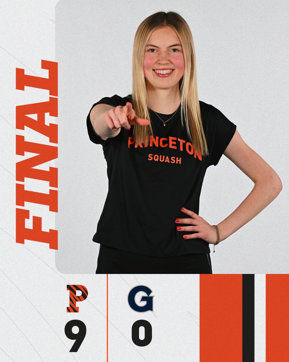 Got that W to open the weekend!

Back at it tomorrow with our regular-season finale as we honor our seniors before our noon match vs. Virginia!

📰: tinyurl.com/23z92f67