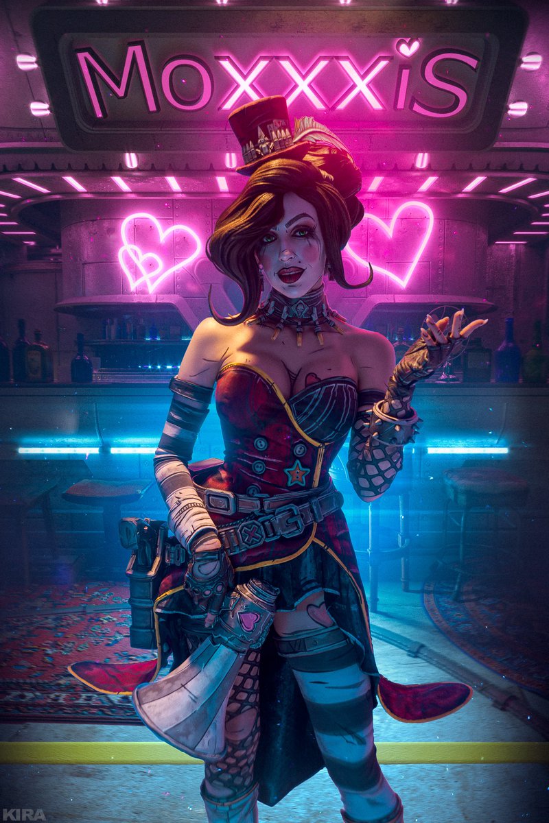 dariarooz's tweet image. My name’s Moxxi. What’s yours, sugar?💕💋

Let’s get to know each other! Write in the comments what your name is and where you are from❤️