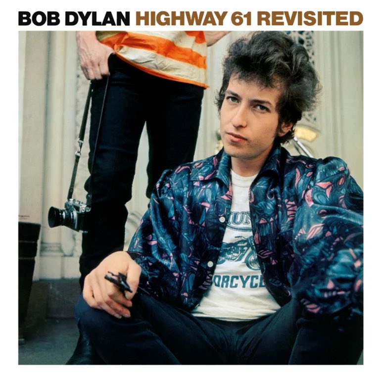 Name an album everyone should listen to start to finish at least once in their life. No greatest hits albums. I’ll start: