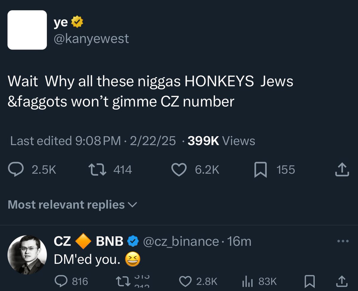 WisdomMatic's tweet photo. What is CZ &amp; KANYE cooking??? https://t.co/wl4OQTRmaT
