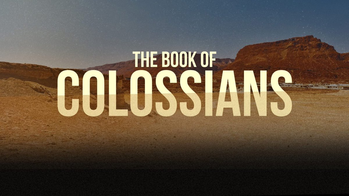 ForwardMyrtle's tweet image. The decision to attend Sunday morning is made today! 

Make plans to join us for worship as we continue our #BookOfColossians series, Pastor @ChrisHoneycutt will be teaching about the deity of Christ! 

Sunday Worship @ 11am /// forwardchurch.tv/planyourvisit
