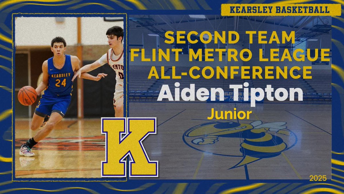 Congrats Tip! 🐝