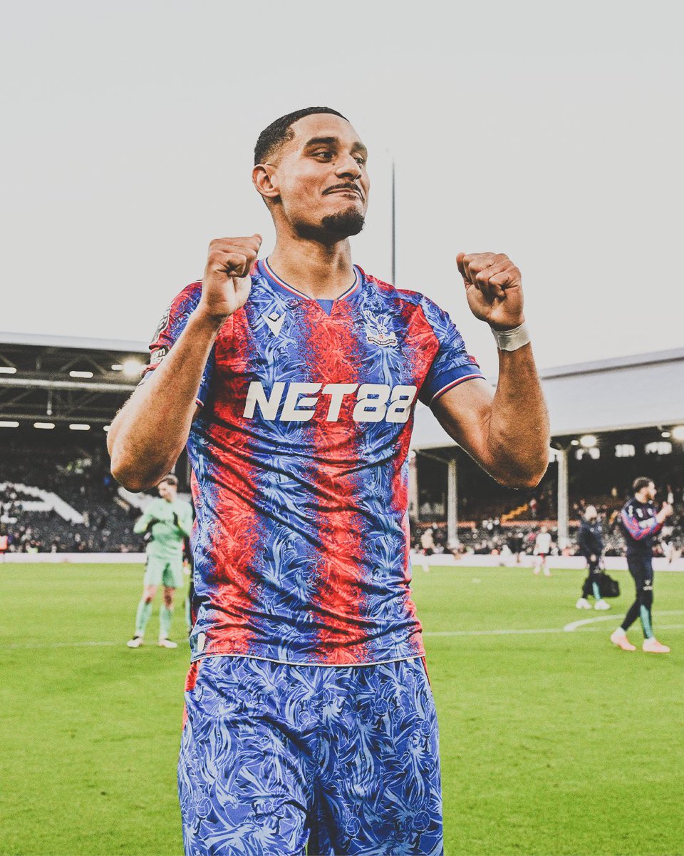 Maxence Lacroix LOVE 

#CPFC // #FULCRY