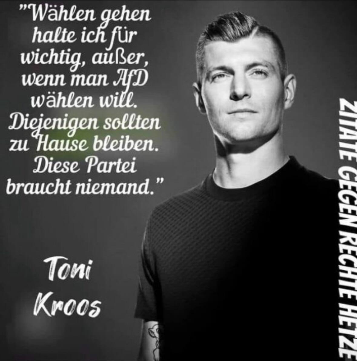 Auf #Sat1 sagten sie, dass 1/3 der Wähler unentschlossen sind. 

Ich appelliere an die 1/3 an der #Bundestagswahl2025 teilzunehmen und ihr Kreuz nicht bei den Faschisten von der #AfD zu machen!

Habe die #Grünen gewählt - für eine lebenswerte Zukunft!

#WahlCountdown #BTW2025