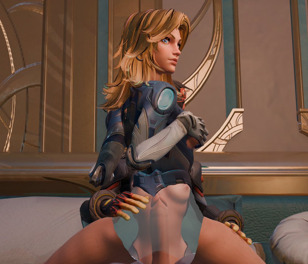 Evie Soldrake tweet media