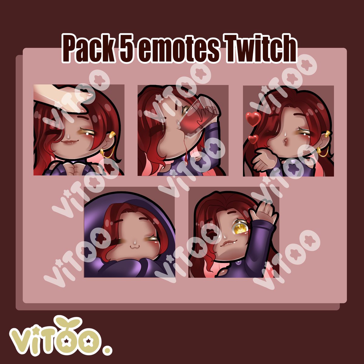 Vitoo ART tweet media