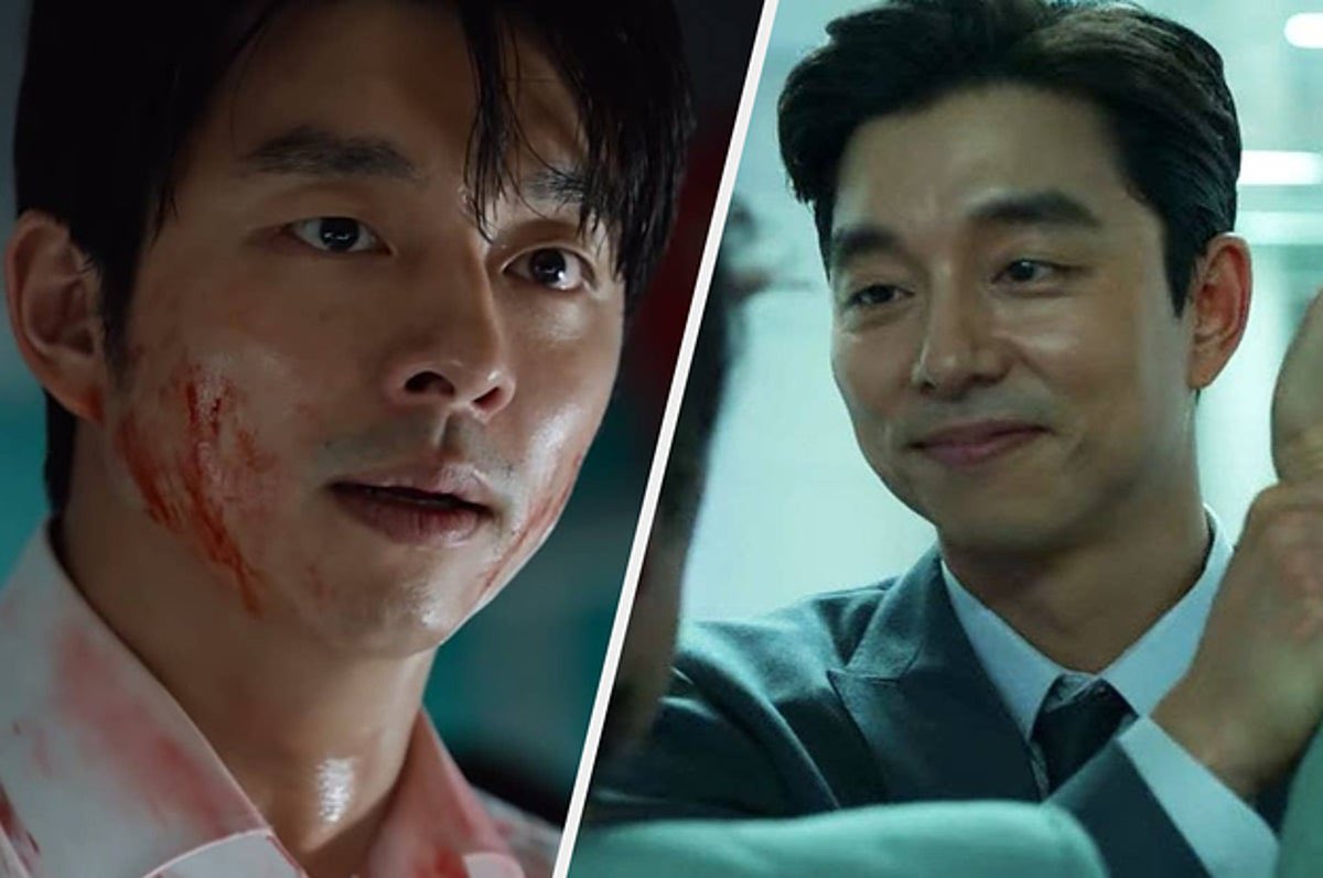 Bee2Geezy's tweet photo. @DiscussingFilm @hndmaidenonfire I mean … this guy is obviously made for beeing at train stations - Gong Yoo the legend https://t.co/5SfUsMm1MT