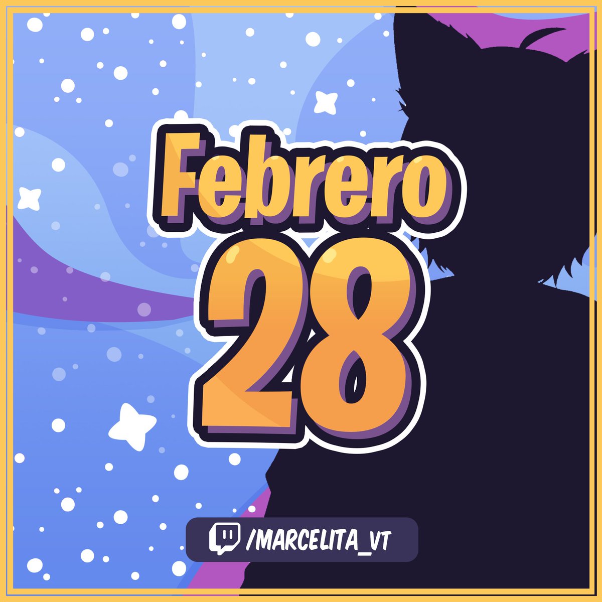 Marcelita_VT's tweet photo. 🐺💜
#debut #Vtuber #twitchstreamer #VTuberUprising #VTuberSupport #VtuberES #twitchstreamer #twitchaffiliate https://t.co/BcB5Dxdu84