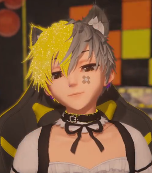 Volt 💛 | Dystopian Vtuber tweet media