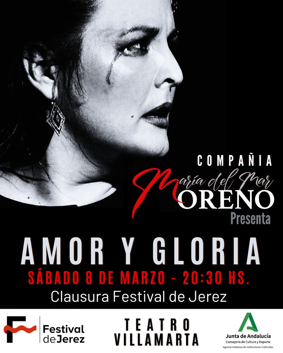 MARÍA DEL MAR MORENO tweet media
