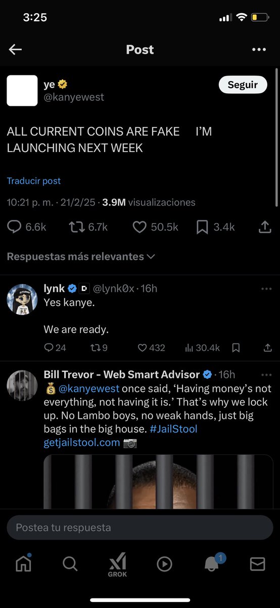 Ojala que sea cierto hehehe la mina de oro💸