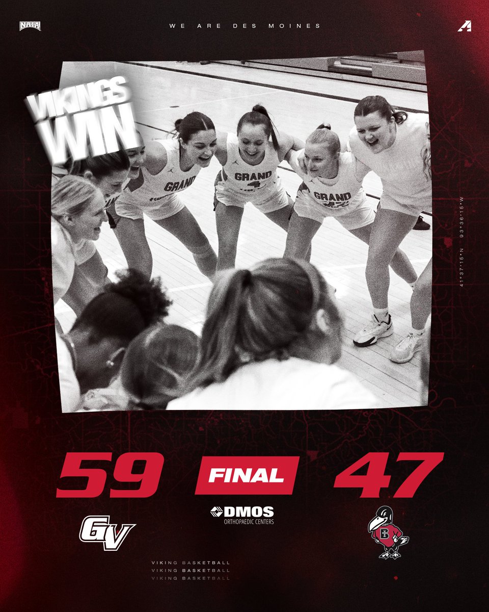 Viking Athletics tweet media