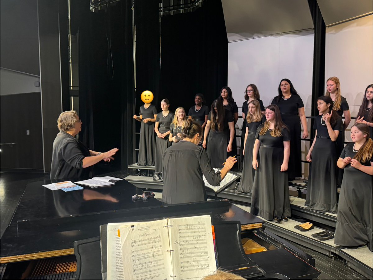 Cleburne ISD Fine Arts tweet media