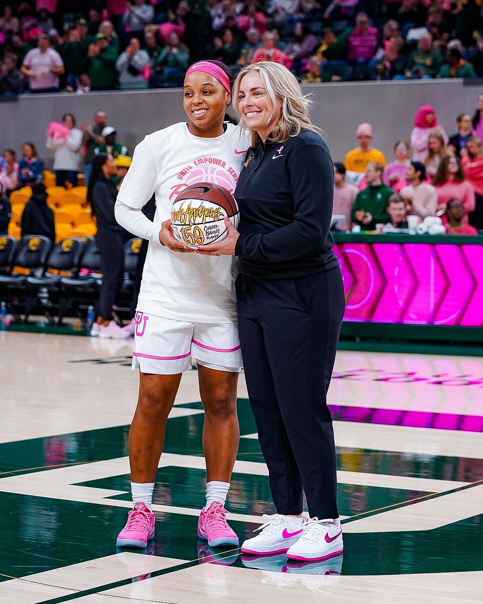 Baylor Women's Basketball (@baylorwbb) on Twitter photo .<a href="/sarah_T2D/">Sarah Andrews</a>'s career games played GOES CRAZY! Congrats, #24!
#SicEm | #GreaterThan .<a href="/sarah_T2D/">Sarah Andrews</a>'s career games played GOES CRAZY! Congrats, #24!
#SicEm | #GreaterThan