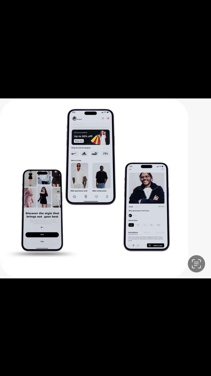 Only_Beebah's tweet image. My name is Abibat, I’m a passionate uiux designer. I design user friendly designs (web and app) you?
#letsconnect