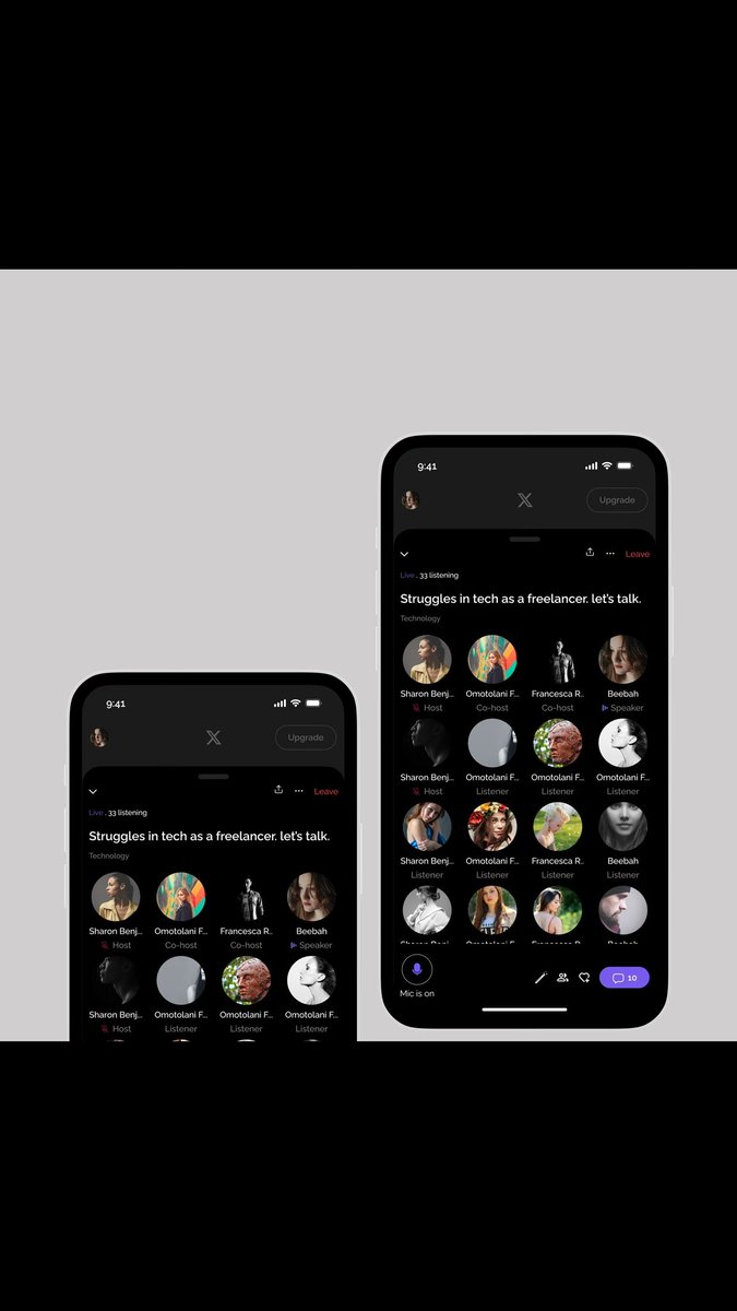 Only_Beebah's tweet image. My name is Abibat, I’m a passionate uiux designer. I design user friendly designs (web and app) you?
#letsconnect