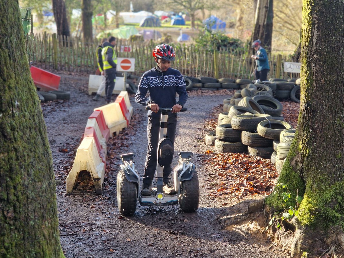 The Scouts are having a great time at Frost Camp! Segue riding today! <a href="/surreyscouts/">Surrey Scouts</a> <a href="/RAACoCurriculum/">RAA Co-Curriculum</a> <a href="/RAASchoolGatton/">RAA School</a> <a href="/ReigateScouts/">Reigate Scouts</a>