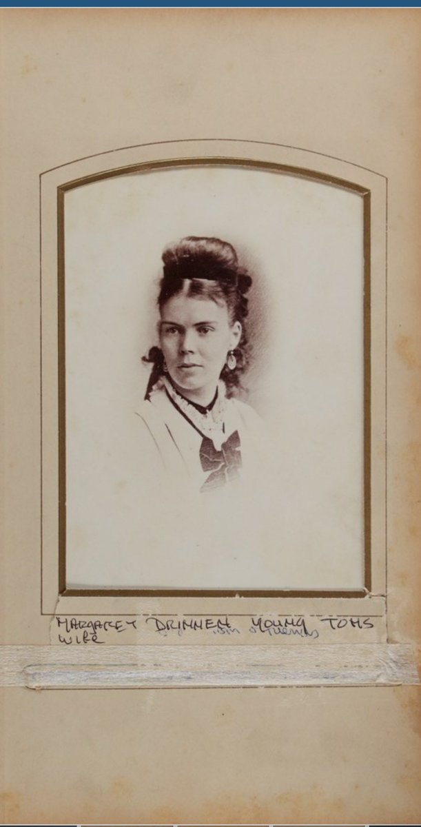 Why is this 150+ year old photo of a NON-golfer one of the most important and long-awaited discoveries in the history of the game of golf?!

AND it’s being auctioned off TOMORROW!

Well, rewind with me back 153 years ago - to 1872….

Young Tom Morris had just won his
