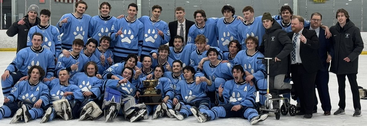 Northwood 7, Toledo 5 at GLCHL Playoff Championship Game, Midland, MI

With the victory, Northwood earns the GLCHL autobid to the 2025 ACHA M1 National Championships presented by FloHockey