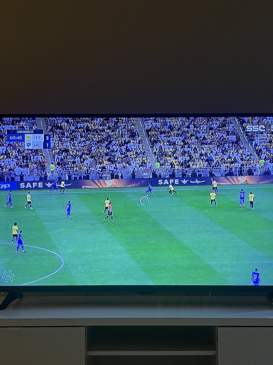 38laany's tweet photo. والنهاية معكم يا شاهد،،، لازم المباراة يقطع البث كل شوي والله مايصير https://t.co/VdhpopDqHX