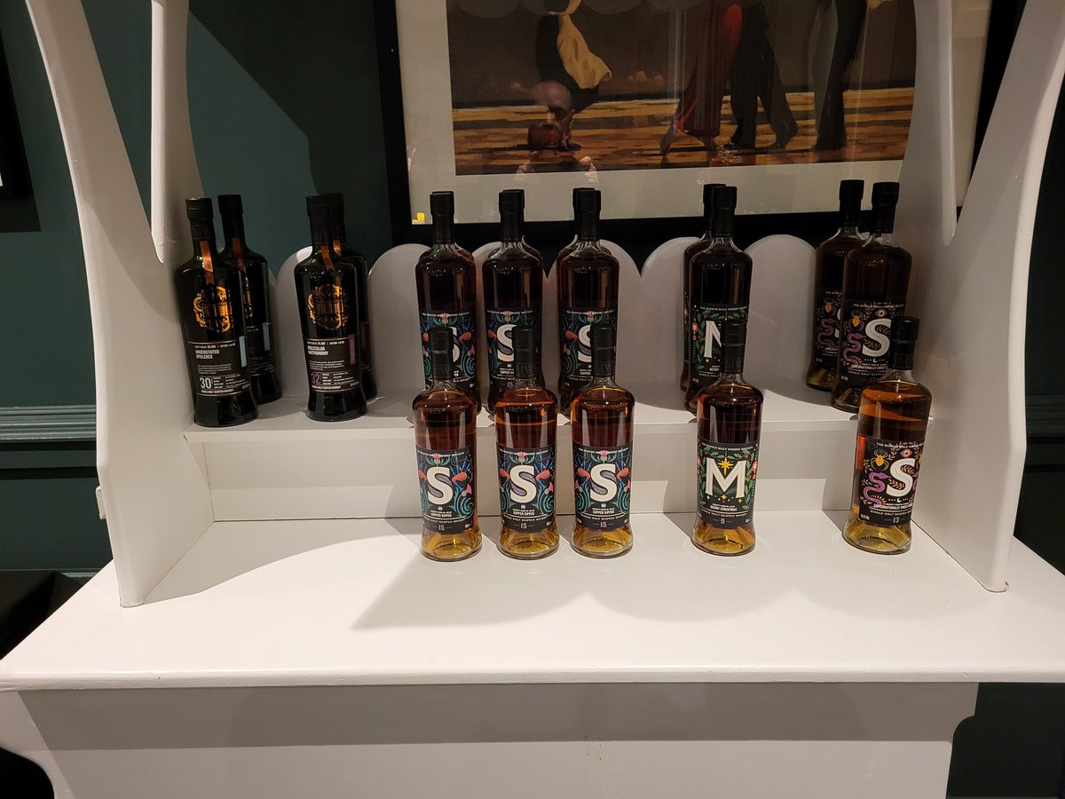 stevieiz73's tweet photo. @SMWSUK tasting in Inverness this evening. Exciting drams to sample. https://t.co/5nD1w28Wcn