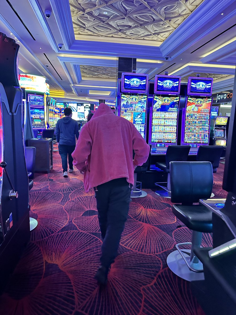 Me on the way to the casino ready to lose all my money for the 5th time in a row