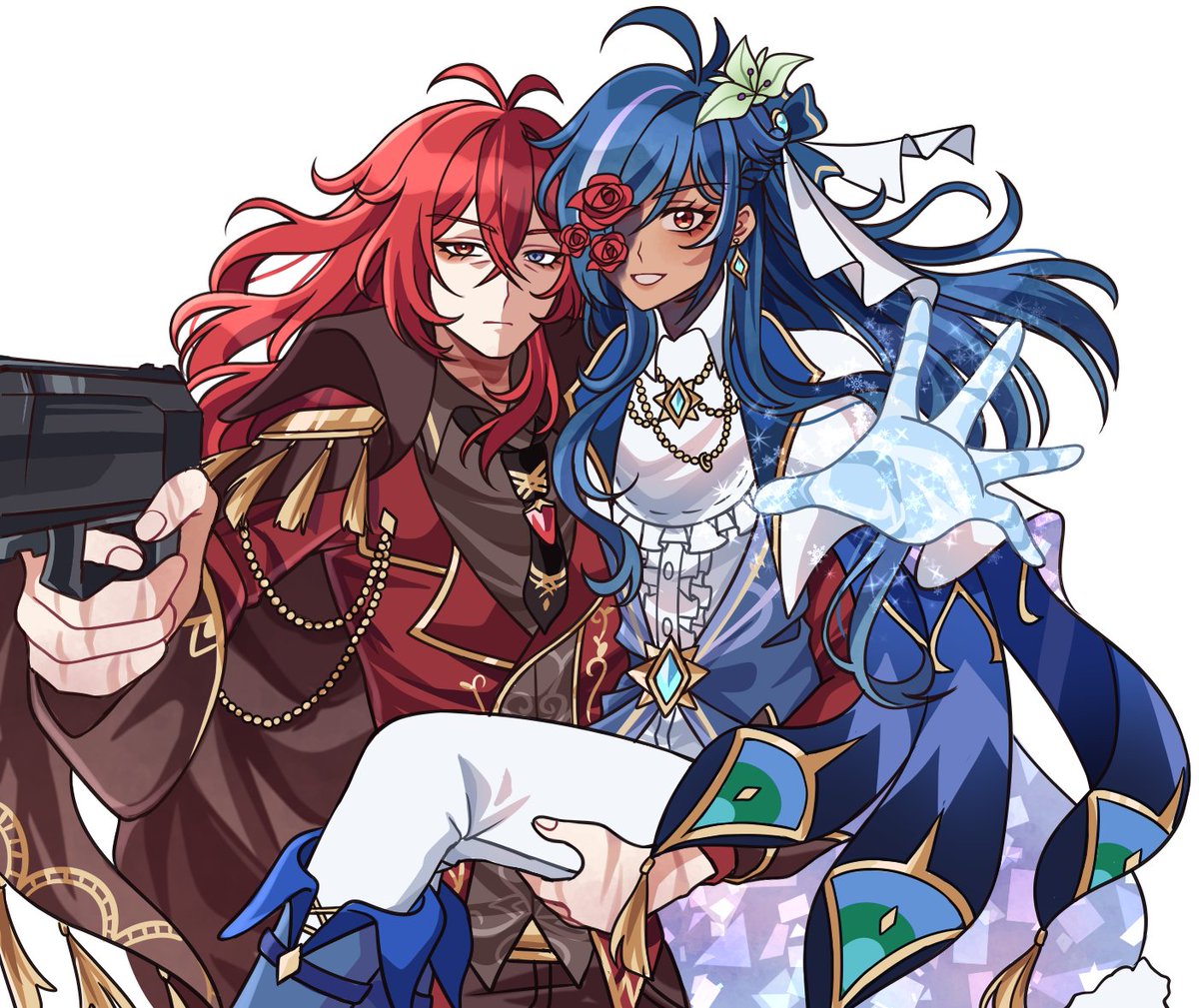 ventesp12's tweet image. 24 hours until pre-order closes, thank you guys for joining their wedding!!
#luckae