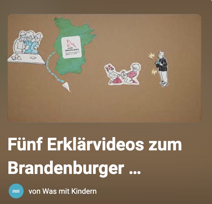 Den  #Brandenburger #Bildungsplan gibts jetzt auch in bewegten Bildern: In  fünf kurzen Videos erfahrt Ihr mehr über Entstehung und Aufbau. youtube.com/playlist?list=…