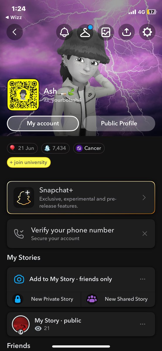 Add V for content #gay#horny#money#bi