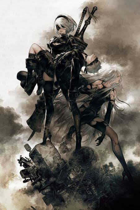 aitaikimochi's tweet photo. Today February 23rd, 2025 is the 8th Anniversary of NieR Automata 🎉🎊

I can’t believe this game came out EIGHT YEARS AGO?!!! Such a masterpiece 🥹 https://t.co/LcRIku7Sy7