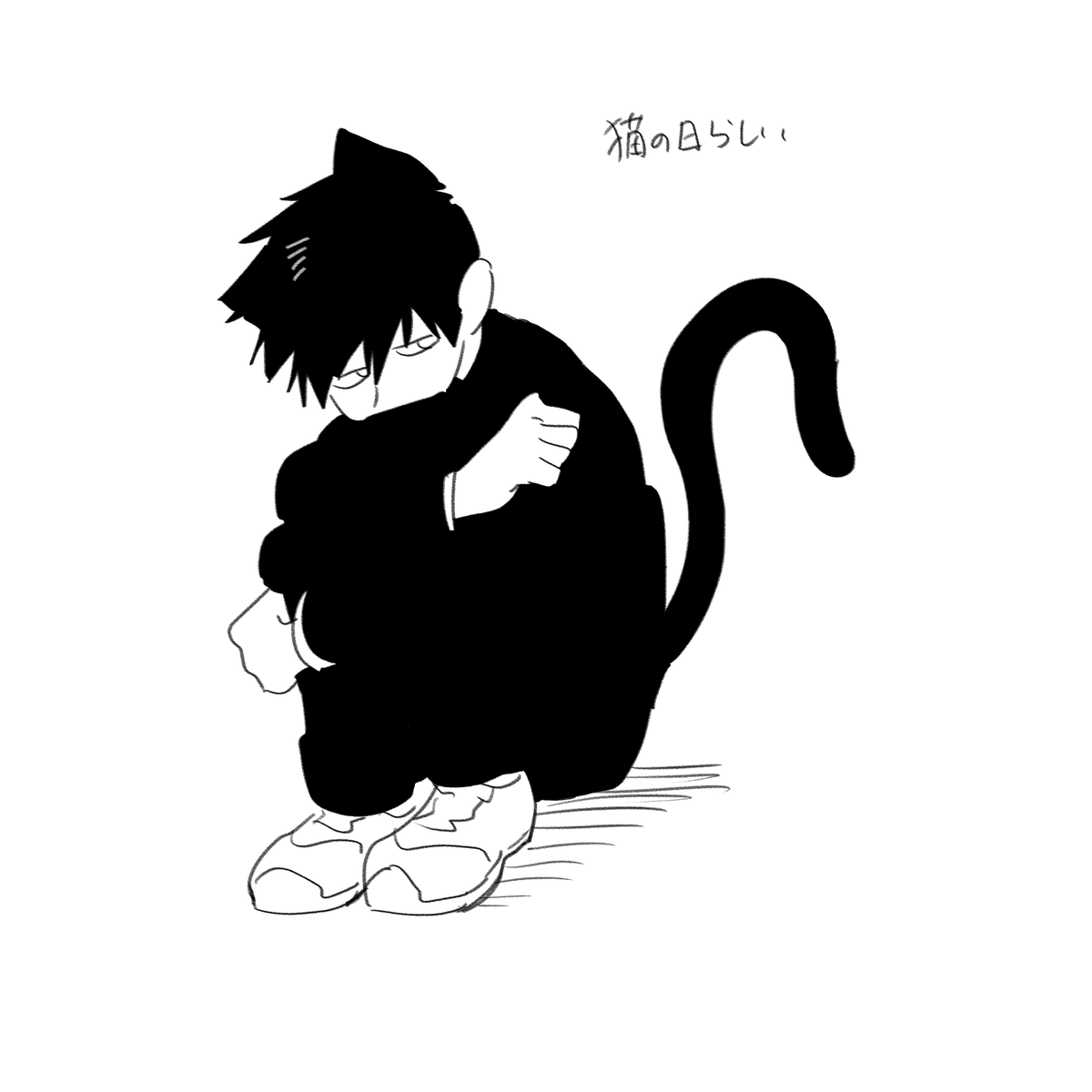 ayam8102's tweet photo. 過ぎてた https://t.co/7tfNspDEEc