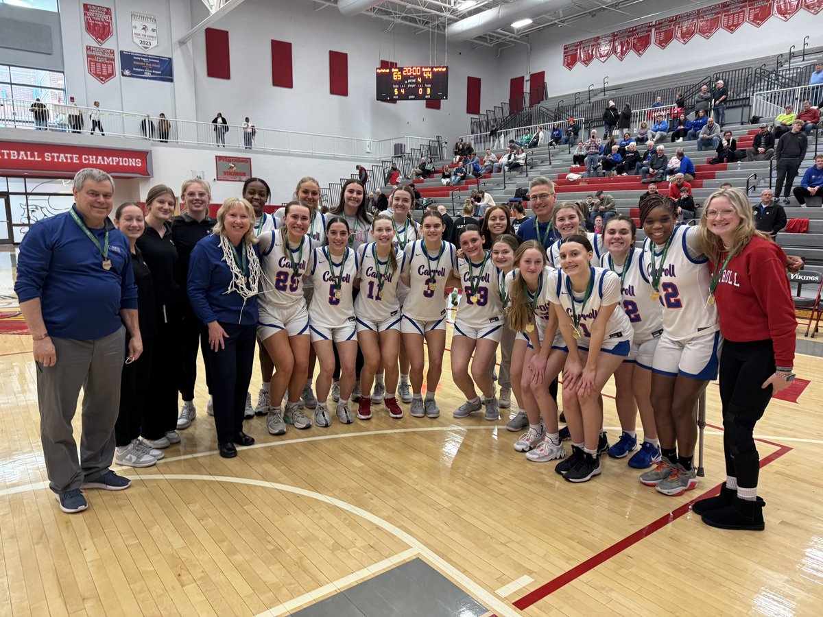 🏆2025 District Champs!🏆