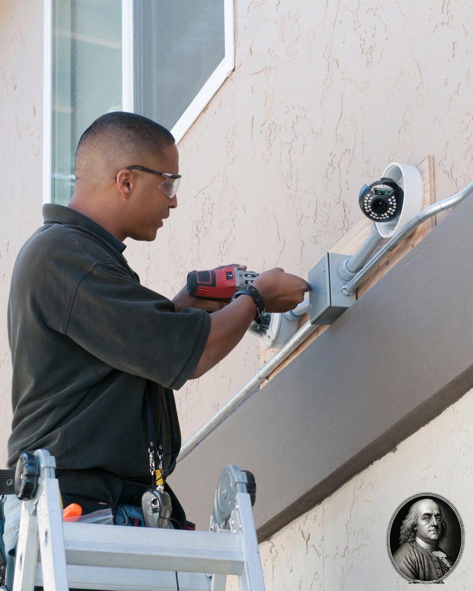 benfinance2024's tweet image. Benjamin Financial empowers contractors to offer flexible financing for security camera installations, making high-quality surveillance more accessible with reduced upfront costs.

Start today—visit benjaminfinancial.com

#SecurityFinancing #BenjaminFinancial