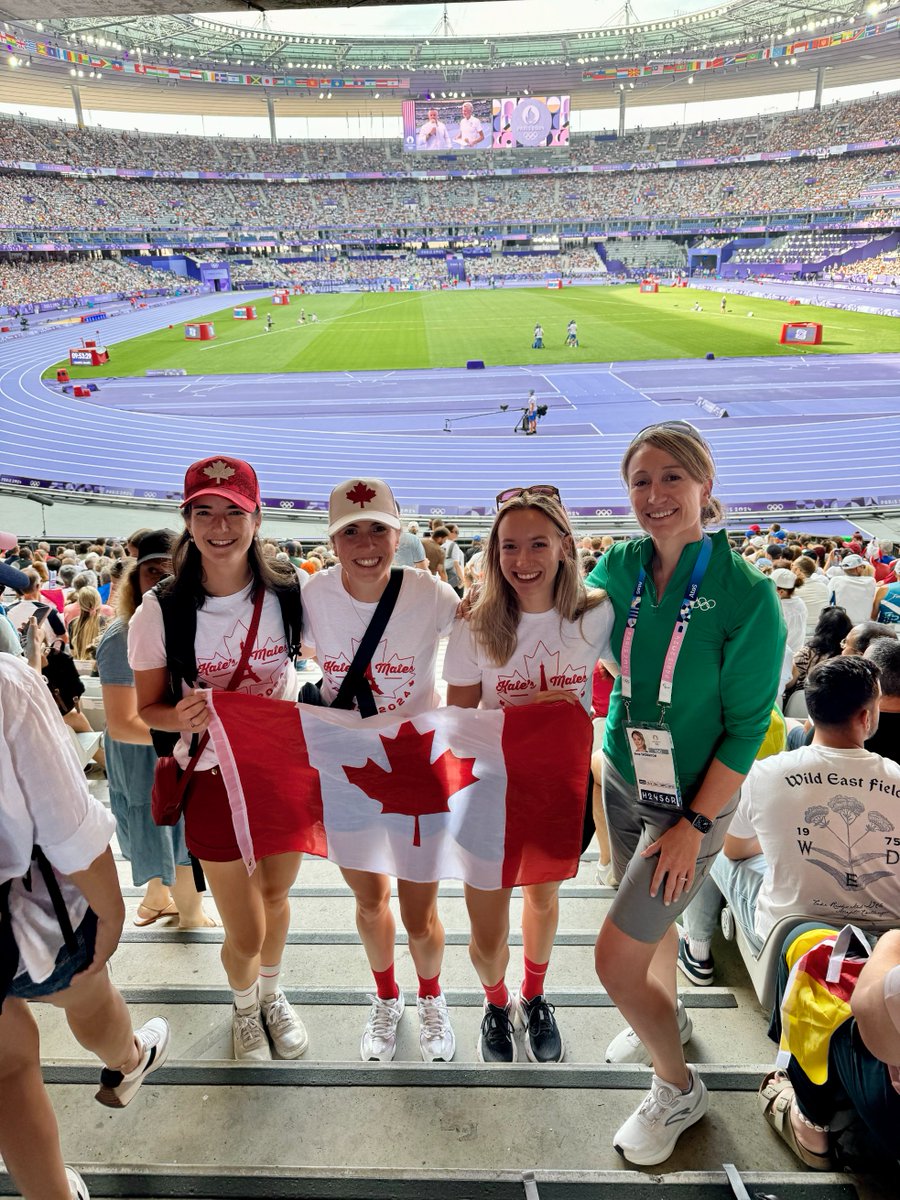 Dr. Jane Thornton OLY (@janesthornton) on Twitter photo Thrilled for <a href="/chloehewitt_98/">Chloe Hewitt</a> (2nd from R in photo) who is a newly minted MSc in <a href="/westernuepibio/">Western Epi&Biostats</a>! Her thesis was entitled, "Postpartum to personal best: Exploring return to elite sport and performance after childbirth"
It is an honour to work with you Chloe - congratulations! 🏆 Thrilled for <a href="/chloehewitt_98/">Chloe Hewitt</a> (2nd from R in photo) who is a newly minted MSc in <a href="/westernuepibio/">Western Epi&Biostats</a>! Her thesis was entitled, "Postpartum to personal best: Exploring return to elite sport and performance after childbirth"
It is an honour to work with you Chloe - congratulations! 🏆