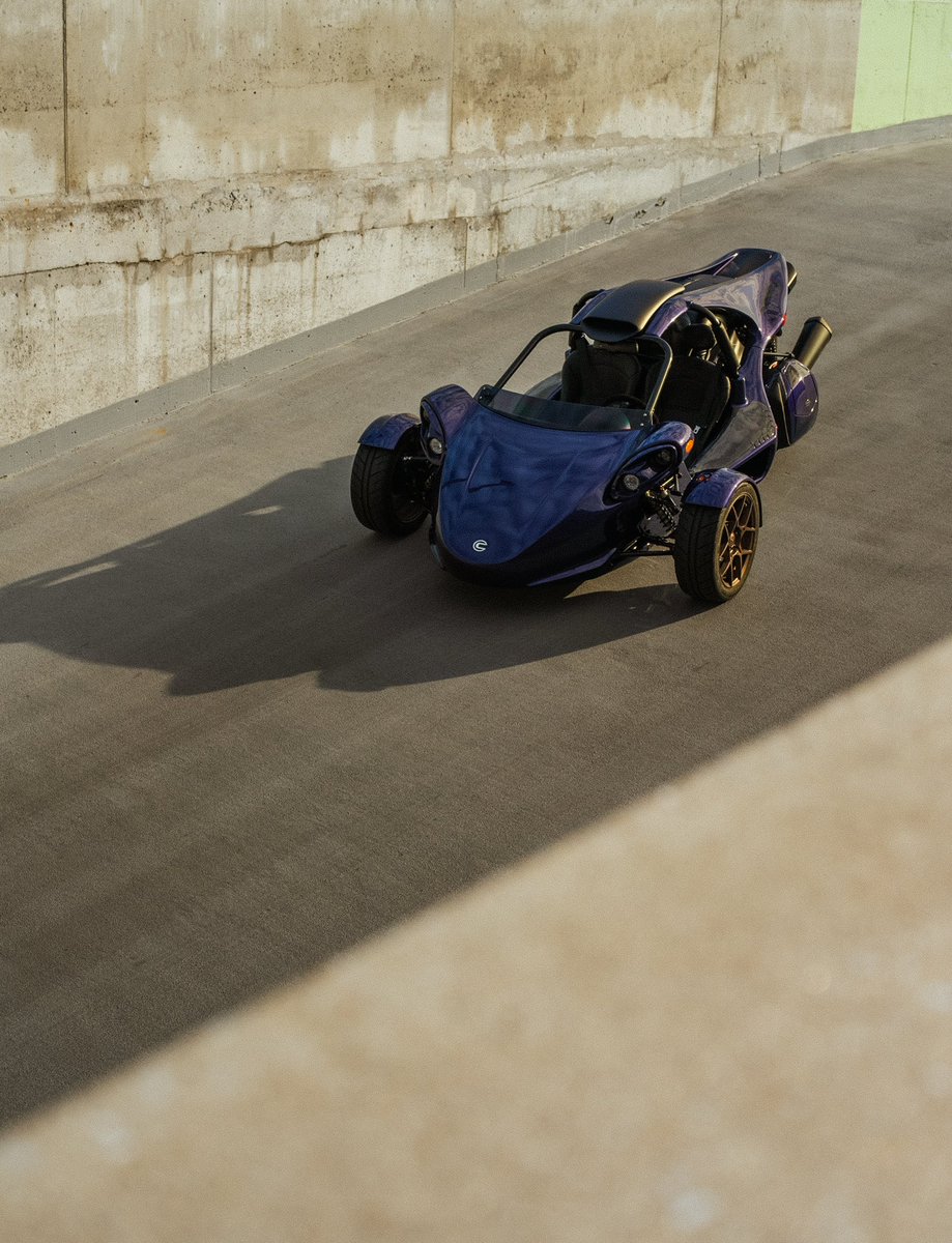 With its race-inspired DNA and precision engineering, the T-REX RR in Aletheia Purple isn’t just a ride—it’s a statement. 💜🏁

Aletheia Purple is part of our new optional colors for 2025 - would you spec your T-REX RR in that color?