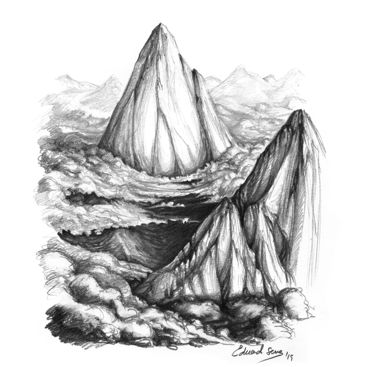 elculmadu's tweet image. Els #dibuixos de les portades del #llibre d'AK, vol. I
Primer va ser en #llapis i llavors #color .
A mi m'agrda més en llapis.
#drawings #illustration #illustrations #drawingoftheday #artdiscover #illustrationartists #ilustracion #visualartist #creativeart #artwork #art #books