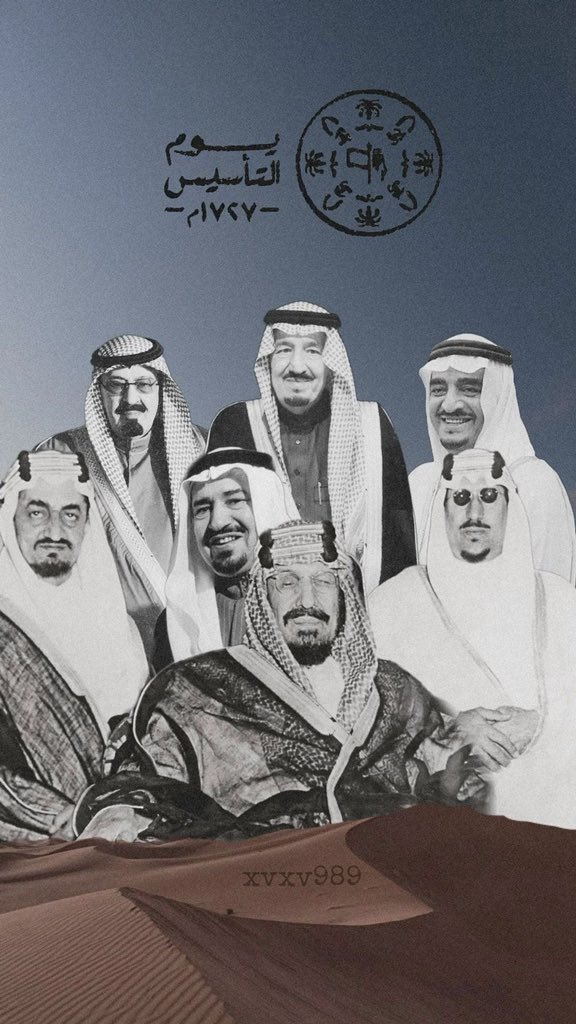 منذ 1727
وهذه الأرض تحمل إرثًا عظيمًا وحاضرًا مشرقًا..
فخورون بماضينا وماضون بعزم نحو مستقبلنا💚🇸🇦 
#يوم_التاسيس