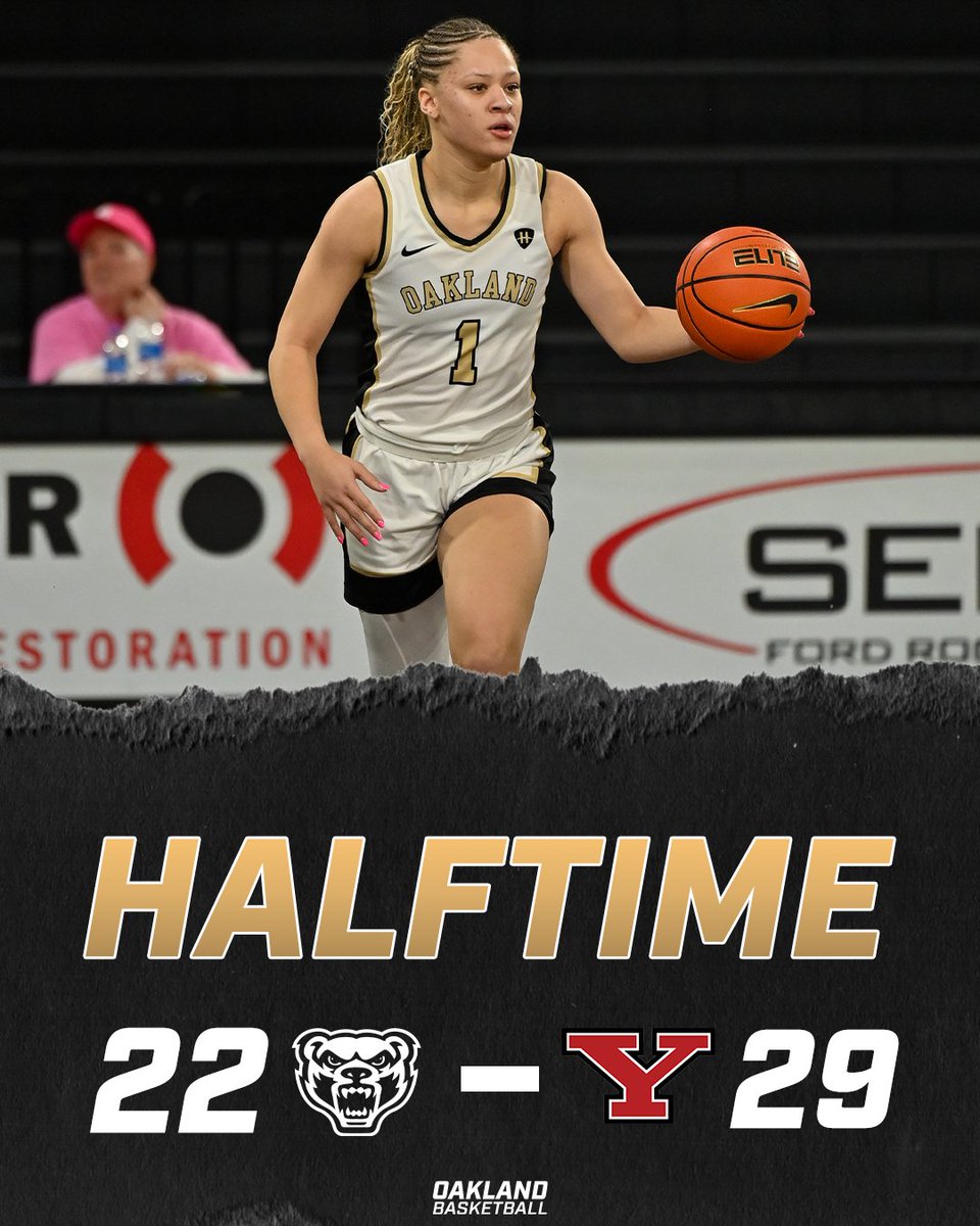 Still a tight game at halftime!