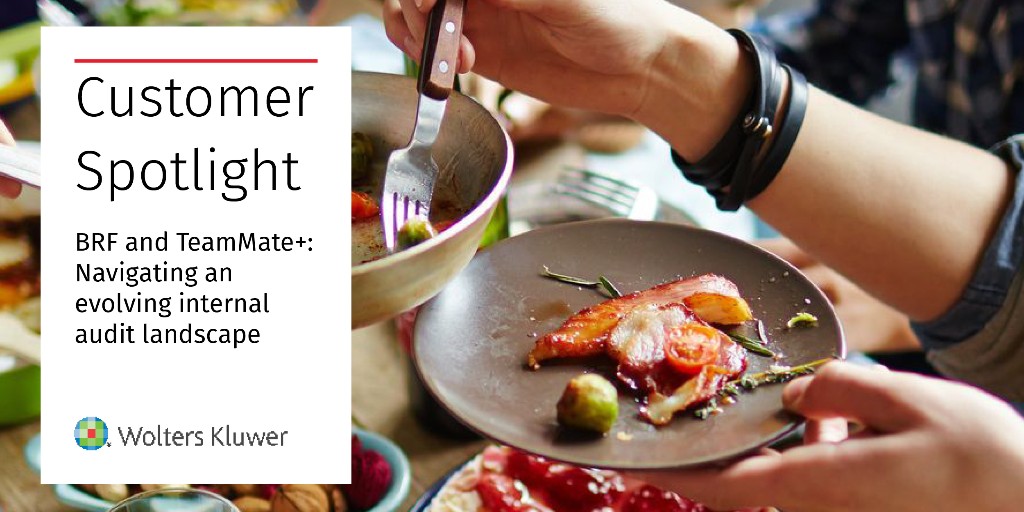 TeamMateAudit's tweet image. Managing a global audit team is complex. See how BRF boosted efficiency, transparency &amp;amp; risk management with TeamMate+. 🚀

Read more 👉 bit.ly/43HX28U

#InternalAudit #AuditTechnology #RiskManagement #AuditEfficiency