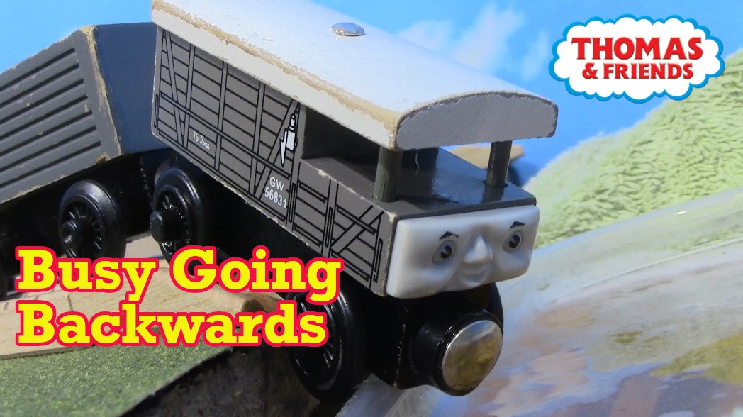 In case you missed it, check out my newest remake on Busy Going Backwards! youtube.com/watch?v=UcgrDi…