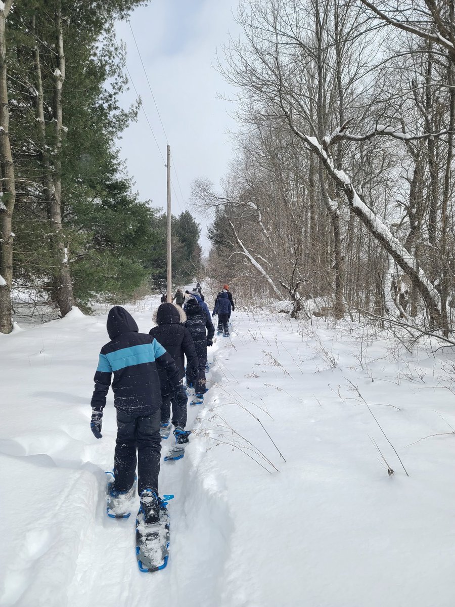 SMCDSB_MRO's tweet photo. Grade 7s had an amazing time on their field trip to Mansfield! ⛷️❄️ From winter activities to endless fun, it was an unforgettable adventure! #Grade7FieldTrip #WinterFun #MansfieldAdventures" https://t.co/elUp42V9Hc