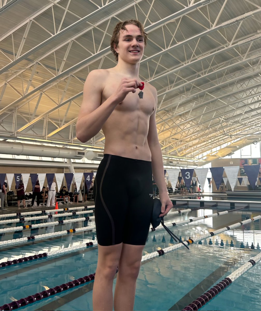 ETHS Aquatics tweet media