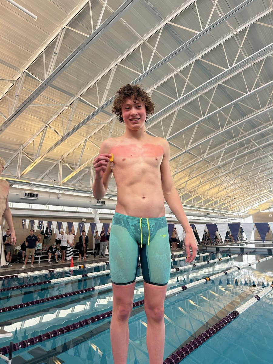 ETHS Aquatics tweet media