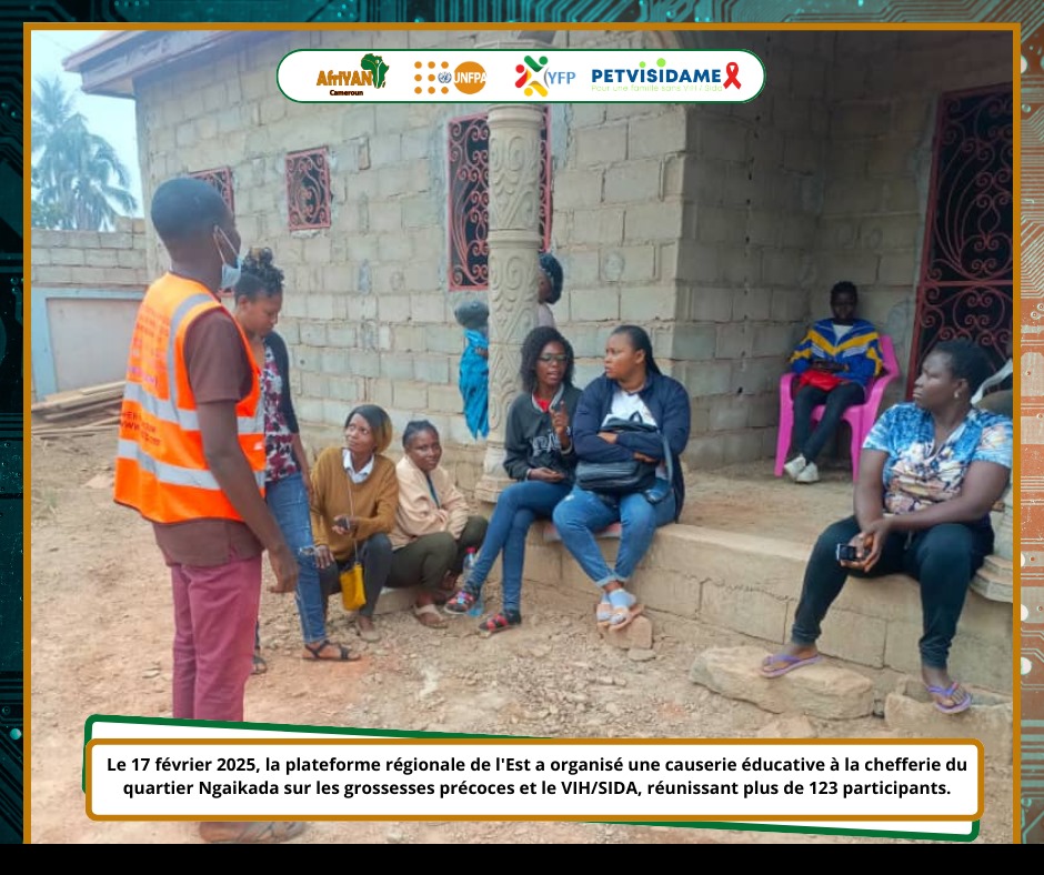 Empowering communities in Ngaikada!123 people gathered for educational discussions on #HIV/AIDS,#PMTCT,#GBV,#FP &amp; early 🫄.Let's mobilize for a healthier future! Raising awareness and informing communities is key to creating positive change. Together, we can make a #ce! 
#YouthFP